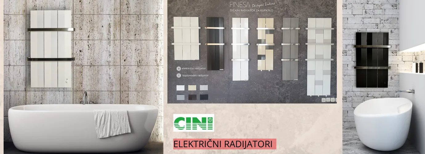 CINI radijatori